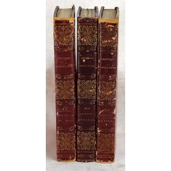 Man as be is not, or Hermsprong [AND] Belinda. (The British novelists : with an essay, and prefaces, biographical and critical) (3 volume set)